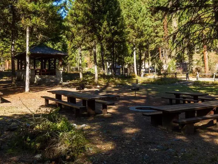 TWIN CREEK CAMPGROUND GROUP CAMPING SITE photo 4