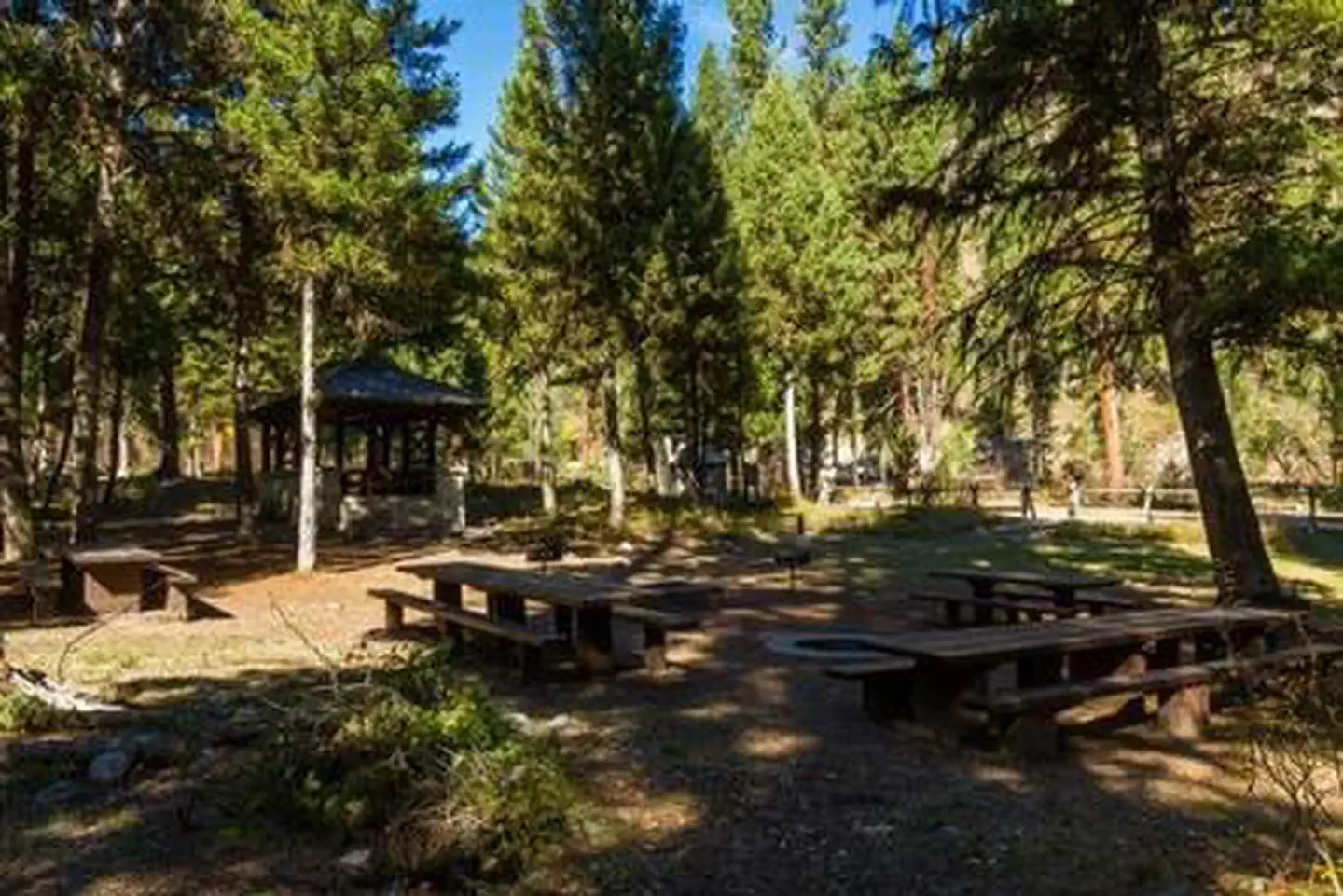 TWIN CREEK CAMPGROUND GROUP CAMPING SITE photo 5