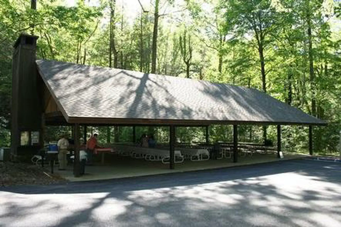TWIN CREEKS PICNIC PAVILION photo