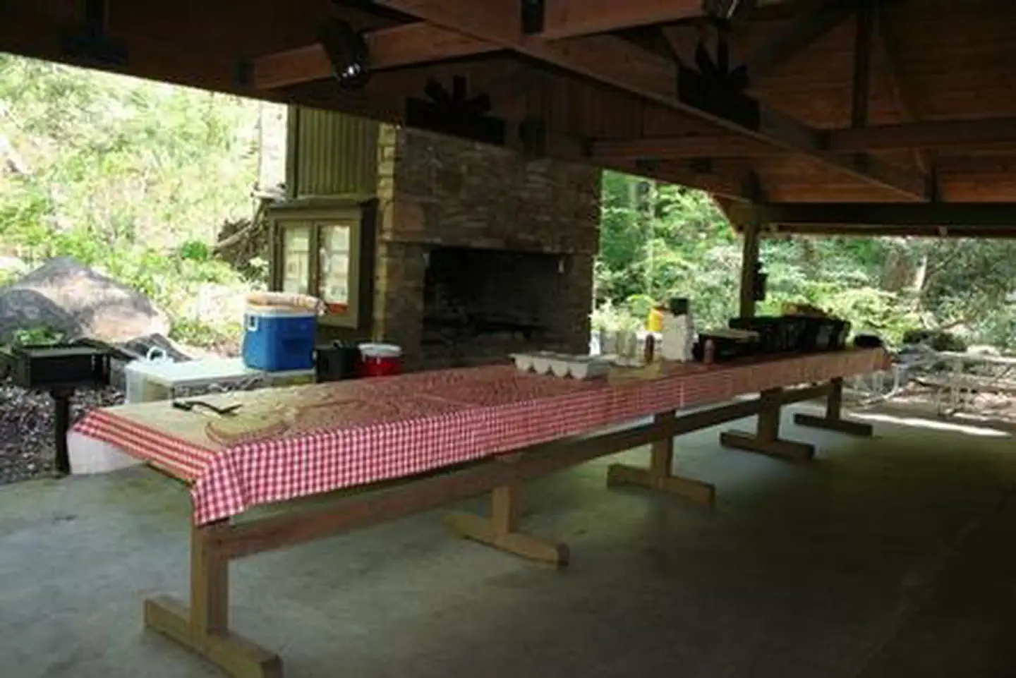 TWIN CREEKS PICNIC PAVILION photo 3