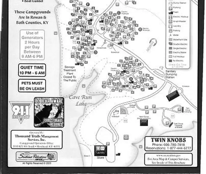 TWIN KNOBS CAMPGROUND photo