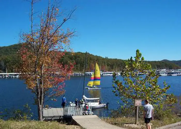 TWIN KNOBS CAMPGROUND photo 2