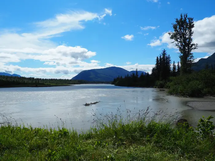 TWIN LAKES CABIN (AK) photo 2