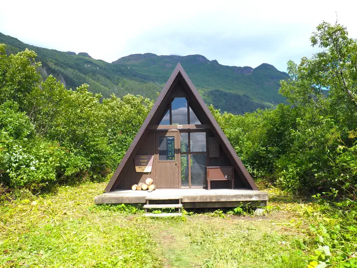 TWIN LAKES CABIN (AK) photo 3