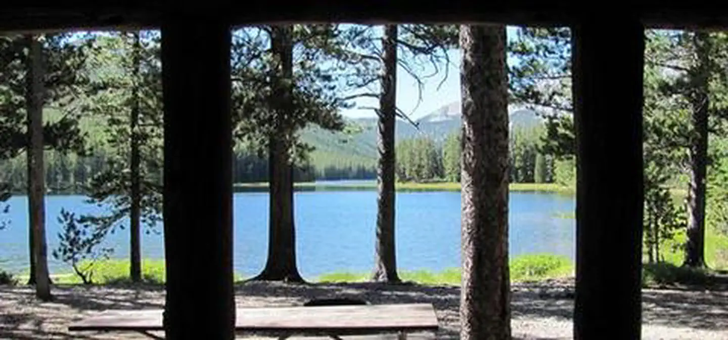 TWIN LAKES CABIN (MT) photo 5