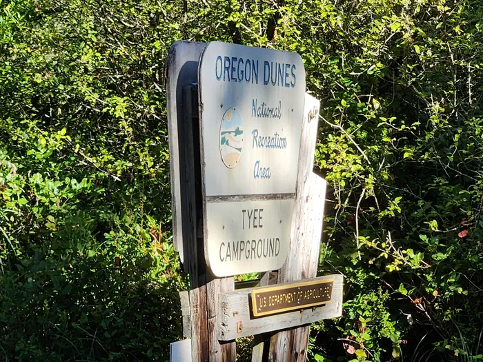 Tyee Campground - Oregon Dunes photo 4