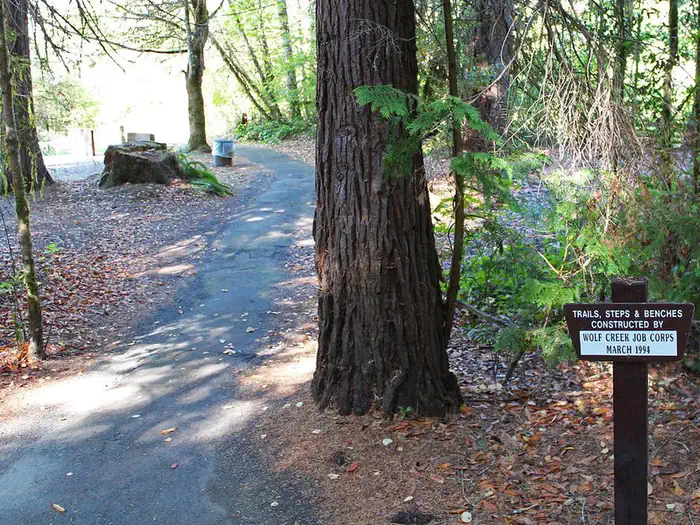 Tyee Campground - Umpqua River photo 4