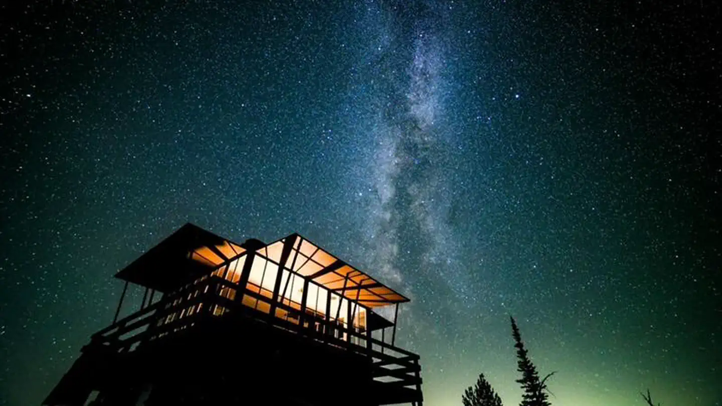 Tyee Lookout photo