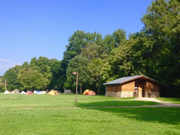 TYLER BEND CAMPGROUND photo 4