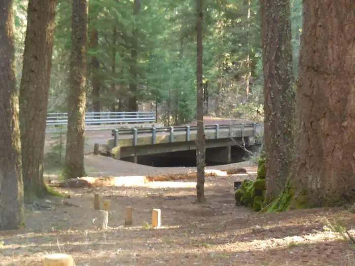 UNION CREEK CAMPGROUND - ROGUE RIVER photo 3