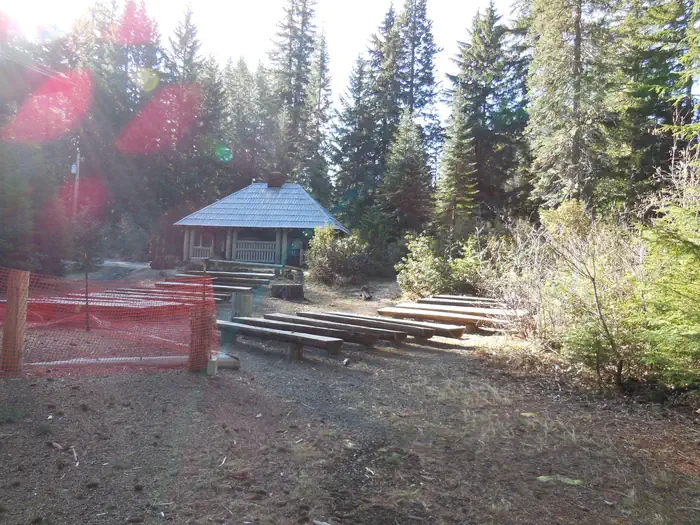 UNION CREEK CAMPGROUND - ROGUE RIVER photo 4