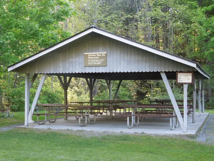 UNION VILLAGE DAM PICNIC AREA (VT) photo 4