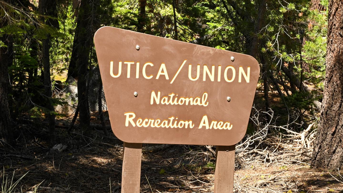 Union West - Union Reservoir (Stanislaus NF) photo