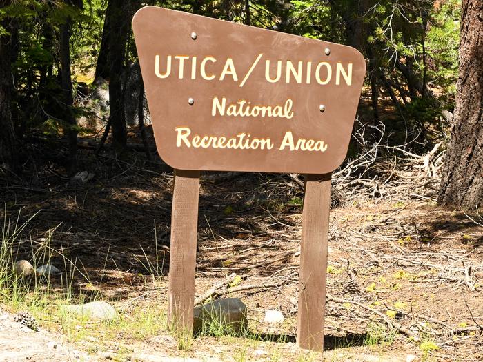Union West - Union Reservoir (Stanislaus NF) photo 4