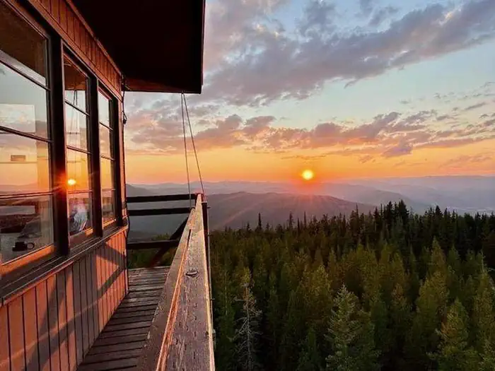 UP UP LOOKOUT photo 2