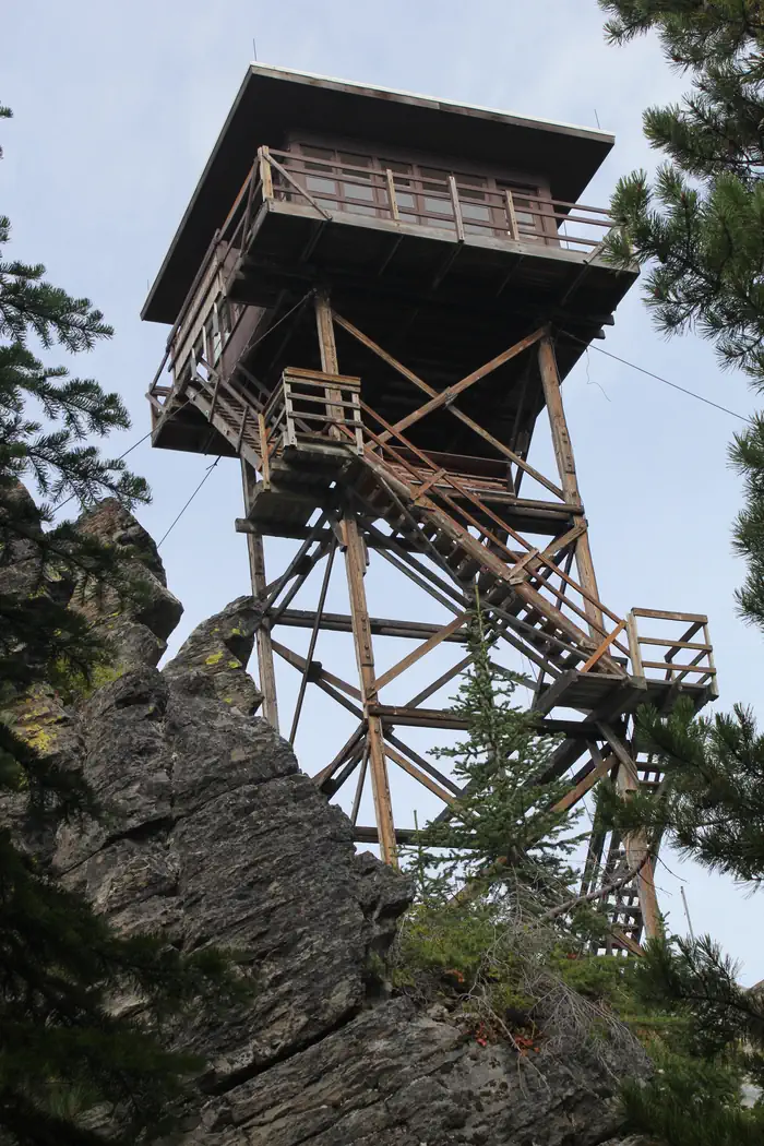 UP UP LOOKOUT photo 3
