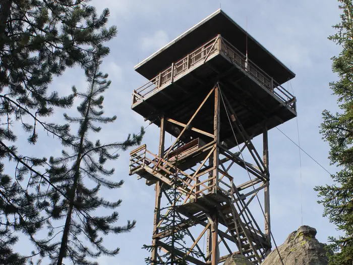 UP UP LOOKOUT photo 4