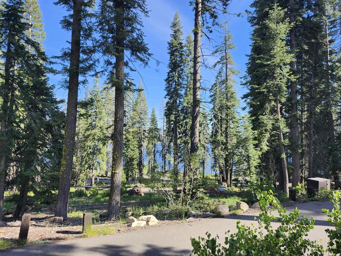 UPPER BILLY CREEK CG photo