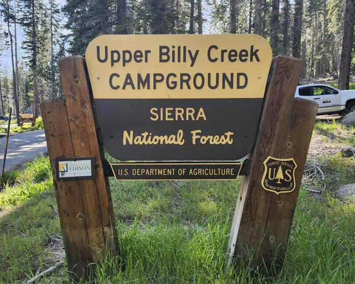 UPPER BILLY CREEK CG photo 4