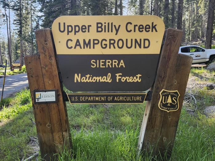 UPPER BILLY CREEK CG photo 5