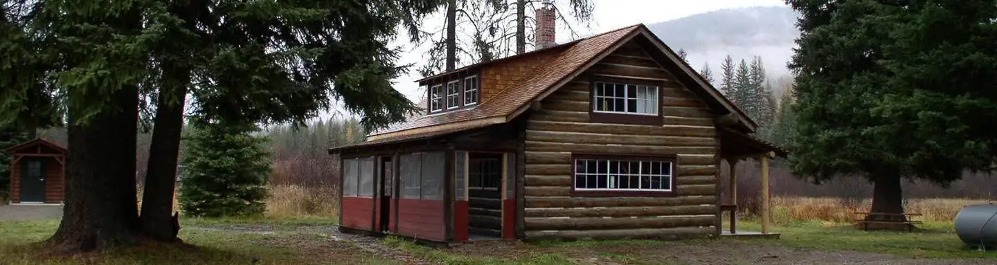 UPPER FORD CABIN RENTAL photo