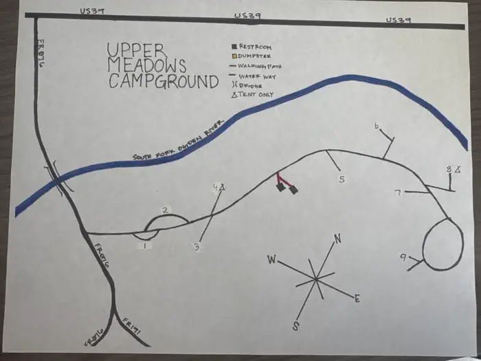 Upper Meadows Campground photo 2