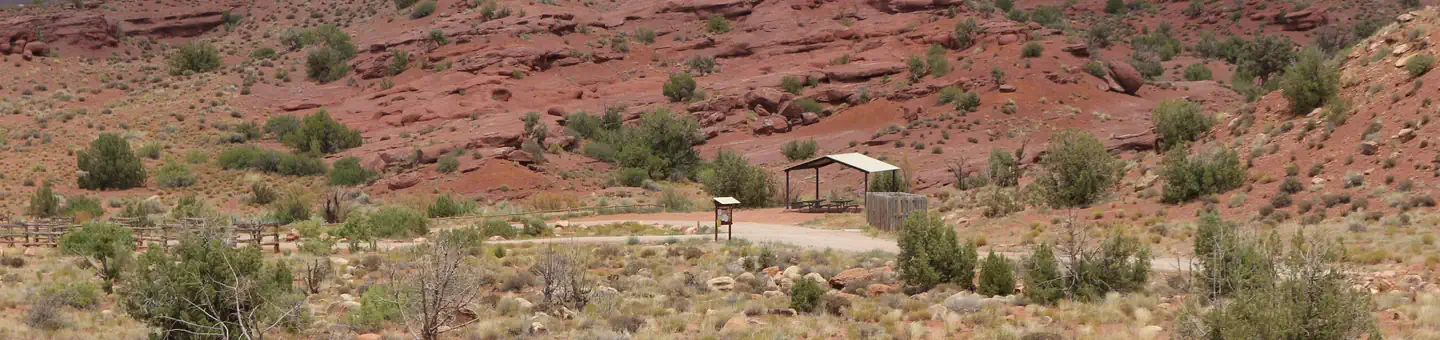 Upper Onion Creek Group Site photo