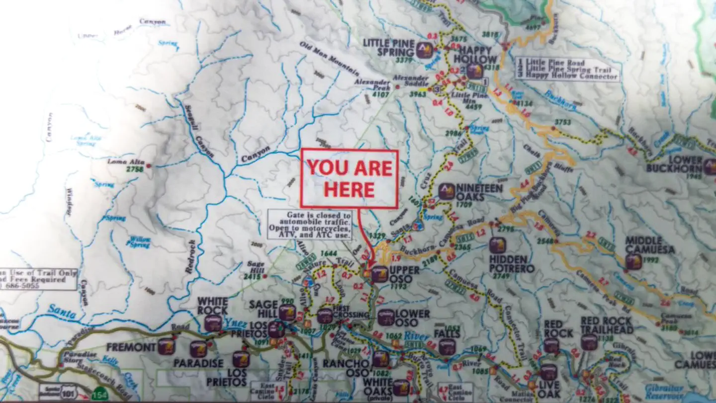 UPPER OSO CAMPGROUND photo 5