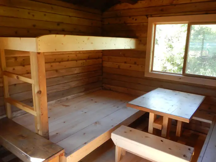 UPPER PARADISE LAKE CABIN photo 3