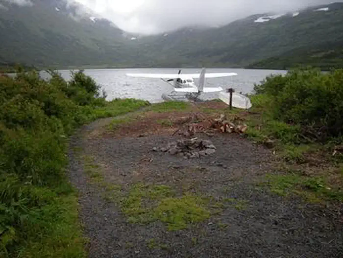 UPPER PARADISE LAKE CABIN photo 4