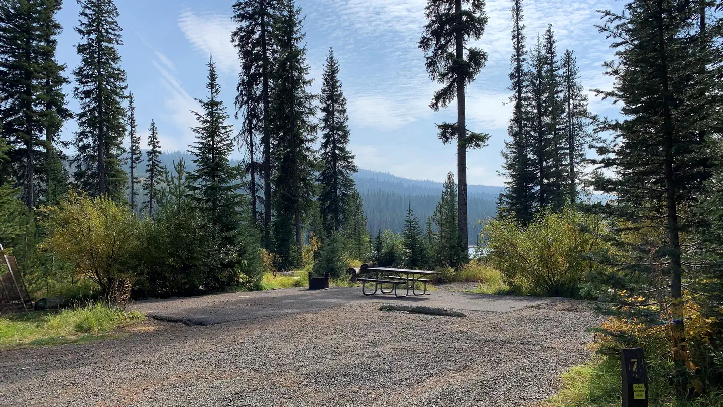 UPPER PAYETTE LAKE CAMPGROUND photo