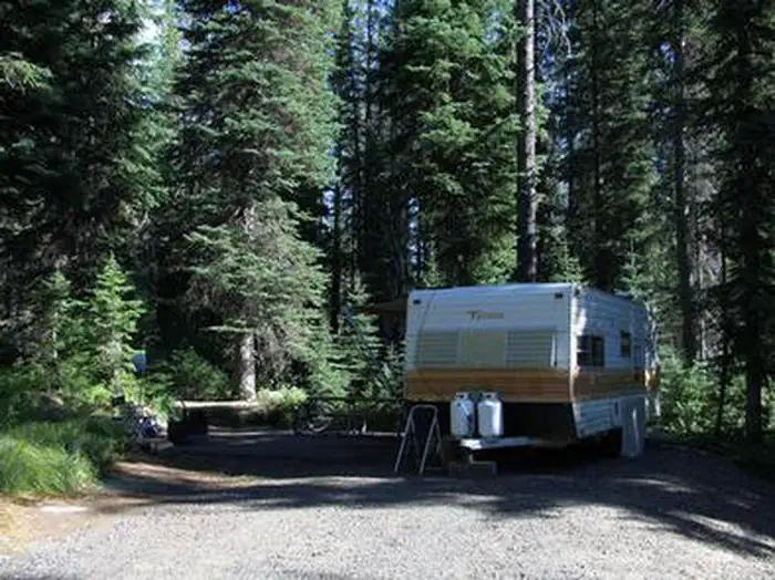 UPPER PAYETTE LAKE CAMPGROUND photo 4