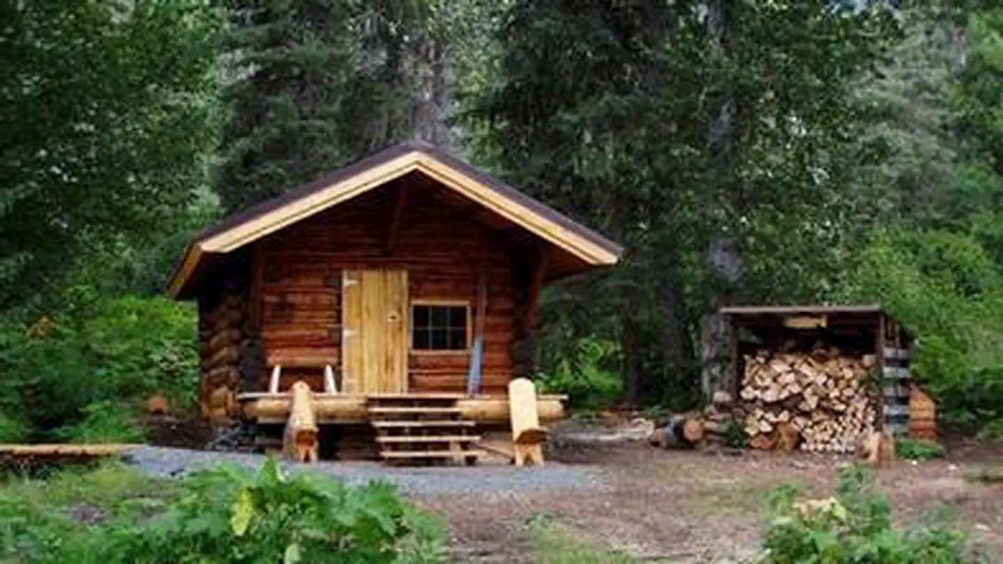 UPPER RUSSIAN LAKE CABIN photo