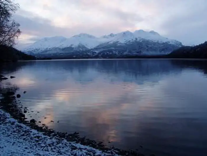 UPPER RUSSIAN LAKE CABIN photo 4