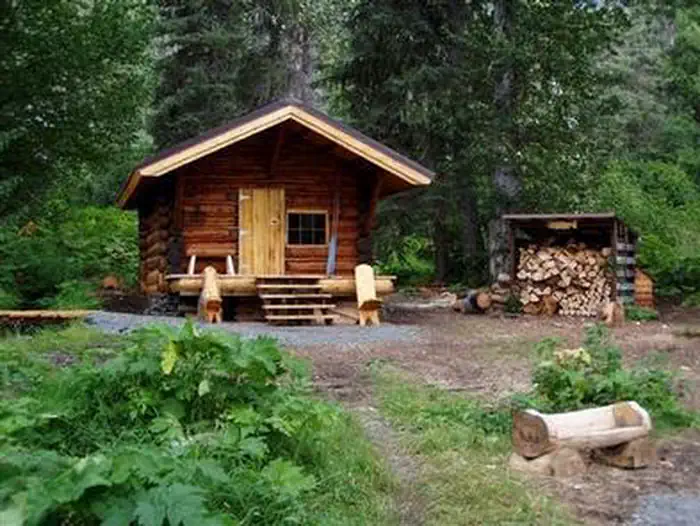 UPPER RUSSIAN LAKE CABIN photo 5