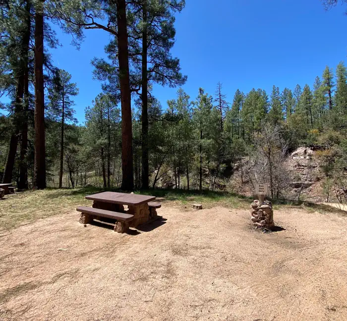 Upper Tonto Creek photo 2