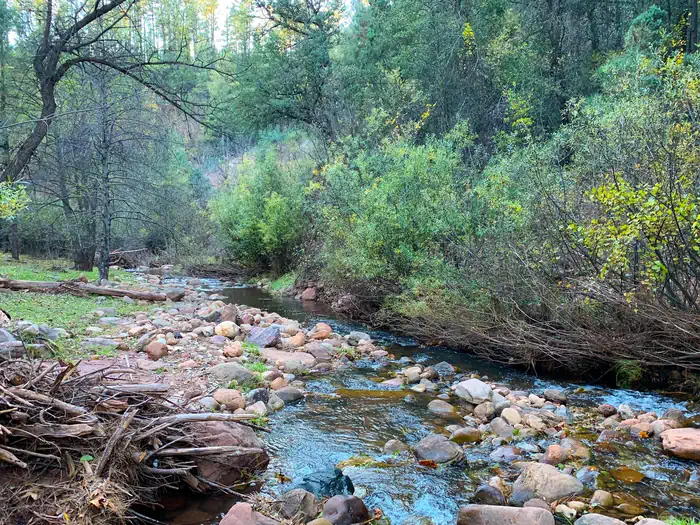 Upper Tonto Creek photo 3
