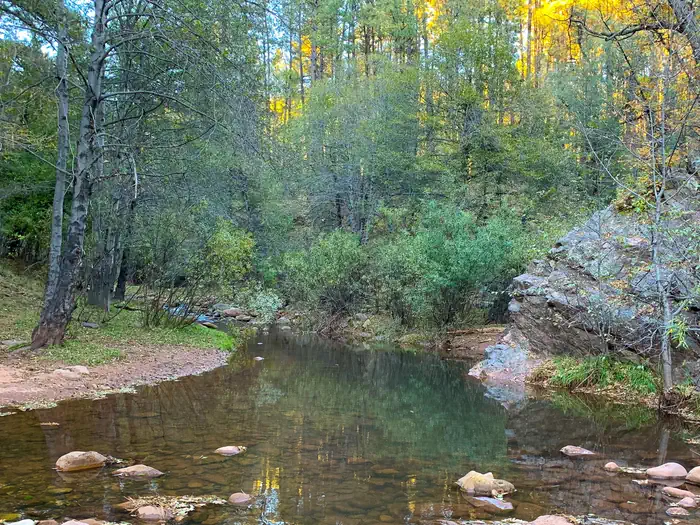 Upper Tonto Creek photo 4