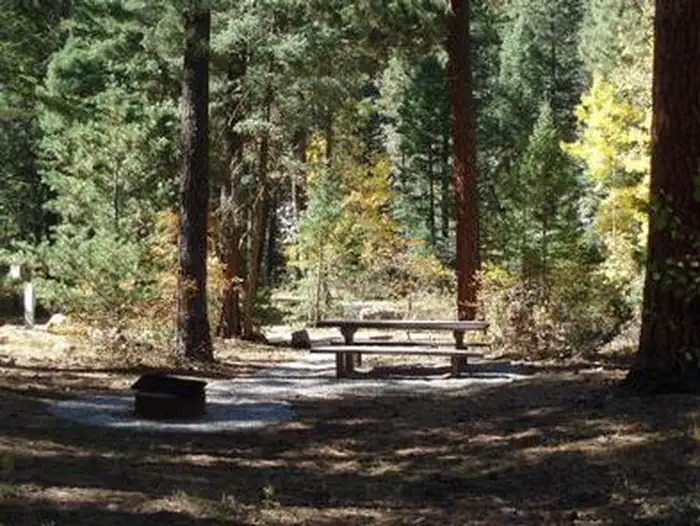 VALLECITO CAMPGROUND photo 3