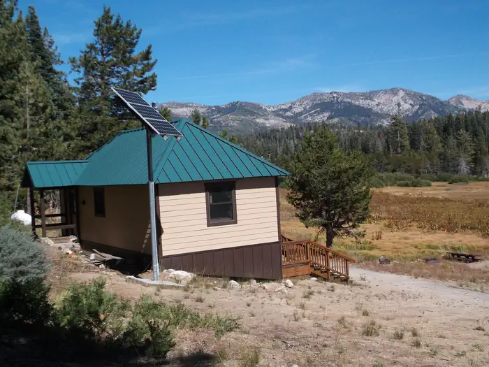 VAN VLECK BUNKHOUSE photo 2