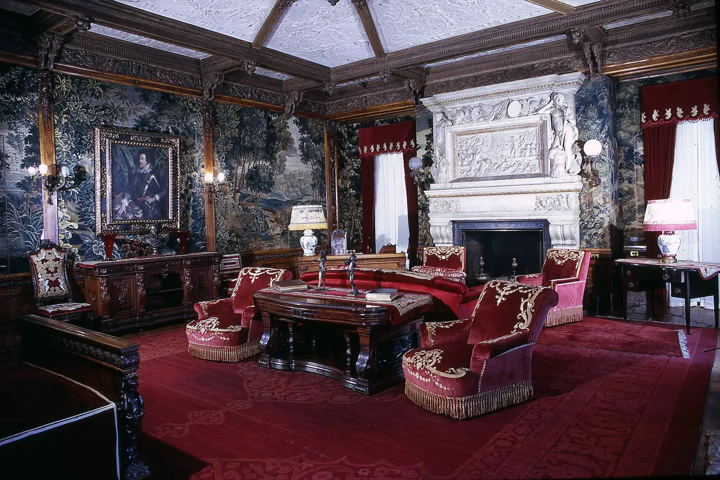 Vanderbilt Mansion National Historic Site Tours photo 4