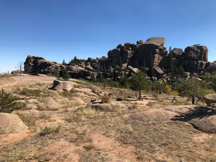 Vedauwoo Campground (WY) photo 4