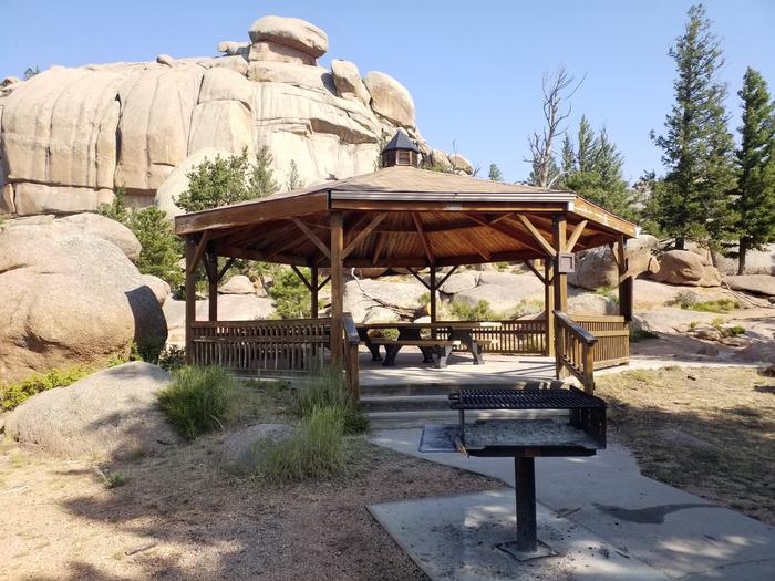 Vedauwoo Gazebo photo 2