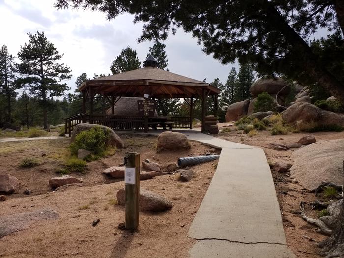 Vedauwoo Gazebo photo 3