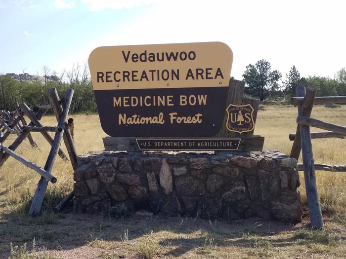 Vedauwoo Tent Campground (WY) photo 3