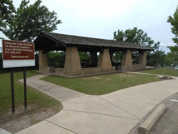VETERANS LAKE PAVILION photo 3
