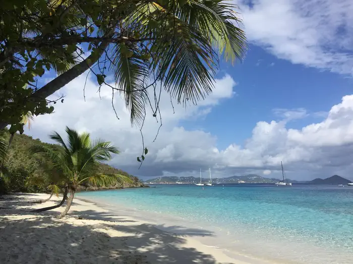 Virgin Island National Park Overnight Mooring photo 2