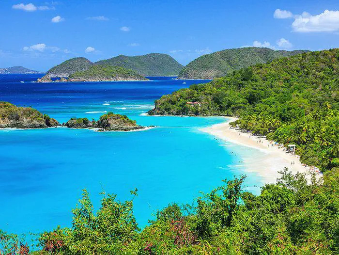 Virgin Island National Park Overnight Mooring photo 3