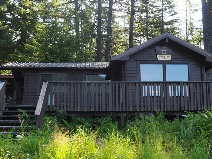 VIRGINIA LAKE CABIN photo 2