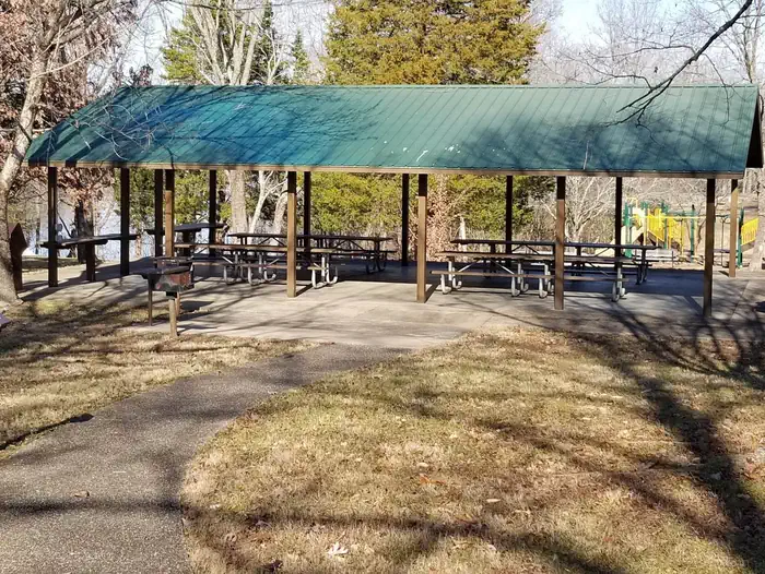 Visitor Center Picnic Shelter photo 2